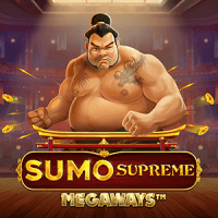Sumo Supreme Megaways game cover